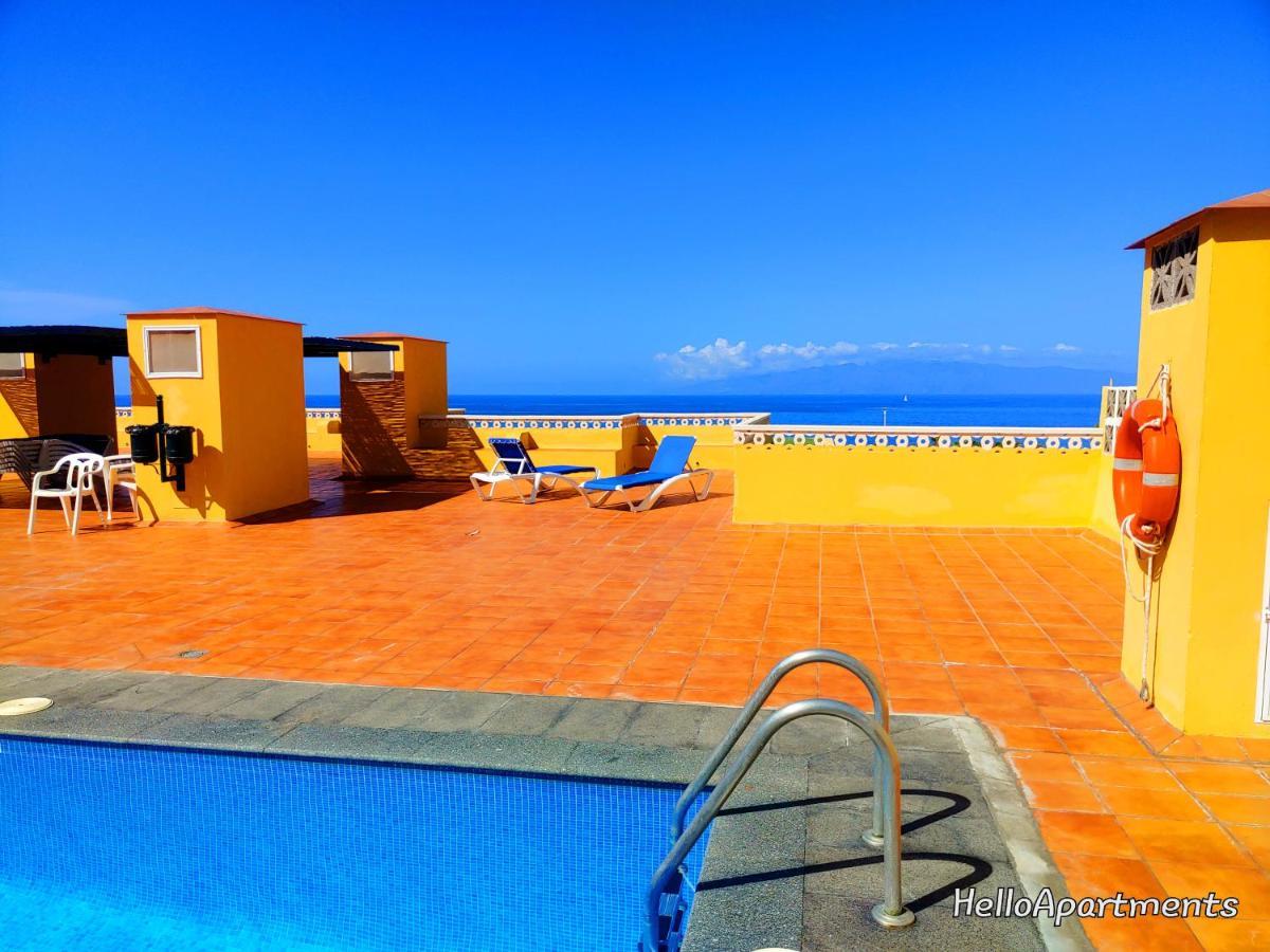 Sunny Place Playa Arena By Helloapartments بويرتو دي سانتياغو المظهر الخارجي الصورة